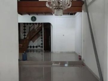 Rumah Larangan Siap Huni Anti Banjir