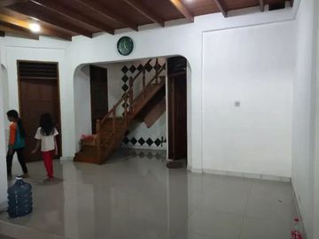 Rumah Larangan Siap Huni Anti Banjir