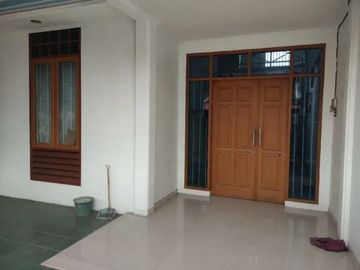 Rumah Larangan Siap Huni Anti Banjir