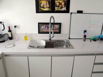 Duplex con pileta climatizada · 128m² · 4 Ambientes · 1 Cochera
