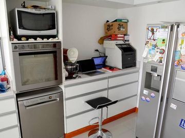 Duplex con pileta climatizada · 128m² · 4 Ambientes · 1 Cochera