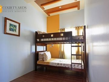 TOWNHOUSE FOR CONSTRUCTION MARQUESA CORNER GH NEAR SM TRECE