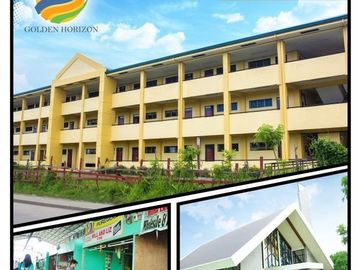 TOWNHOUSE FOR CONSTRUCTION MARQUESA CORNER GH NEAR SM TRECE