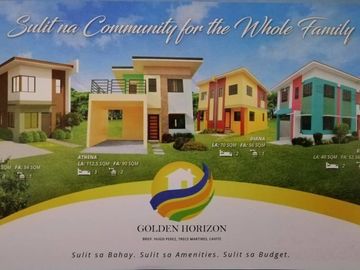 TOWNHOUSE FOR CONSTRUCTION MARQUESA CORNER GH NEAR SM TRECE