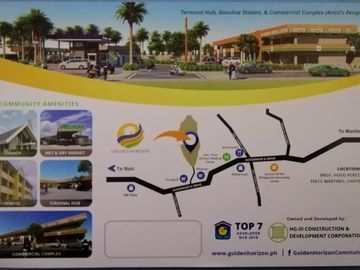 TOWNHOUSE FOR CONSTRUCTION MARQUESA CORNER GH NEAR SM TRECE