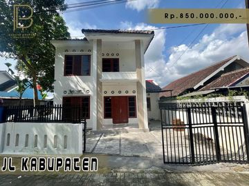 Dijual Rumah 2 Lantai Harga Miring
