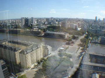 Le Parc Madero! master suite y toilette cochera