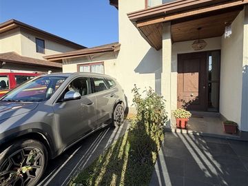 Venta casa Polo Machali