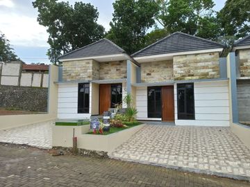 Jual Rumah Murah di Semarang atas Desain Modern