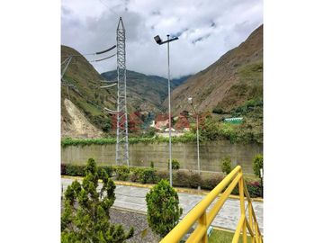 Terreno Agricola En Pasco - Fundo Santa Isabel Y Milagro - 39,600 Hectareas