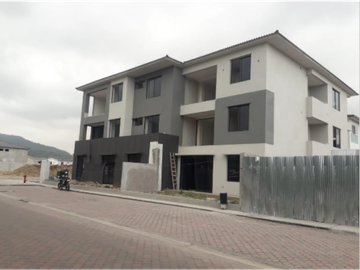 Via a La Costa km14 Urb Punta Esmeraldas Estrene Departamento en Venta
