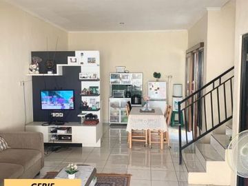 Rumah Minimalis minim sekat di Kaisar Bintaro Pondok Aren, GB-8017