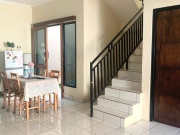 Rumah Minimalis minim sekat di Kaisar Bintaro Pondok Aren, GB-8017