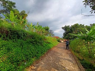 Area Cilengkrang Kaplingan 1,9 Jt/M2 View Kota Bandung