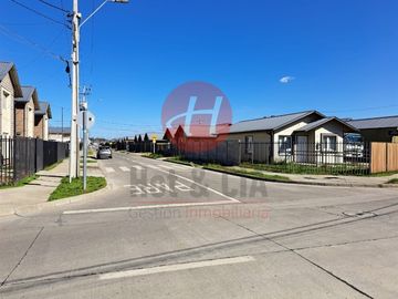 Casa en Venta Brisas de Labranza Temuco 3D 1B