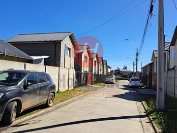 Casa en Venta Brisas de Labranza Temuco 3D 1B