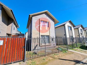 Casa en Venta Brisas de Labranza Temuco 3D 1B
