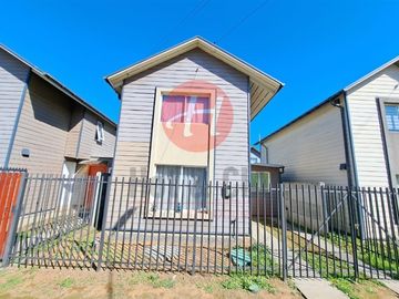 Casa en Venta Brisas de Labranza Temuco 3D 1B
