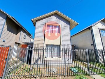 Casa en Venta Brisas de Labranza Temuco 3D 1B