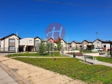 Casa en Venta Brisas de Labranza Temuco 3D 1B
