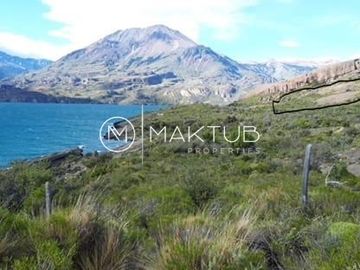 Sitio en venta en la región de Aysén