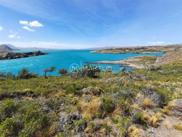 Sitio en venta en la región de Aysén