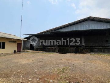Gudang Dekat Lotte Grosir