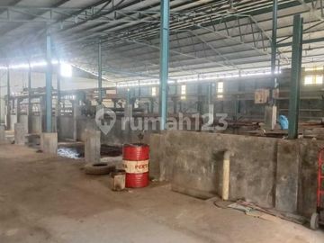 Gudang Dekat Lotte Grosir