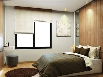 Rumah cluster baru 2 lantai Free Bphtb di Sukahati Cibinong Bogor