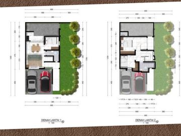 Rumah cluster baru 2 lantai Free Bphtb di Sukahati Cibinong Bogor