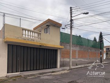 VENTA CASA PUEBLA