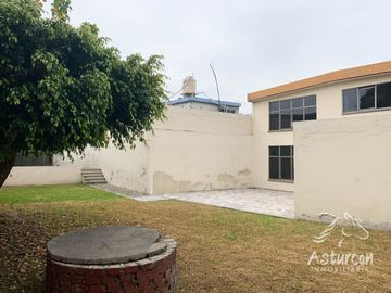 VENTA CASA PUEBLA