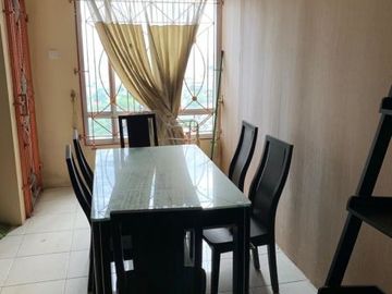 Sewa Apartemen Sudirman Park 1/2/3 Bedroom Full Furnished