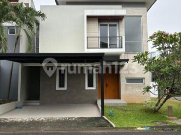 Juallll Cepppaaattt !!!! Rumah The Icon Cosmo BSD City Tangerang