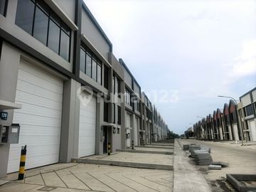 Dijual Gudang Bizpark Pik 2