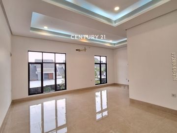 Rumah Brandnew Siap Huni Dijual Dalam Cluster Di Graha Raya