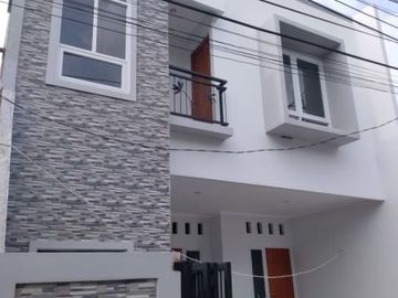 Dijual Rumah Baru di Jln Tebet Timur Tebet Jakarta Selatan
