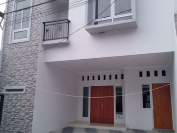 Dijual Rumah Baru di Jln Tebet Timur Tebet Jakarta Selatan