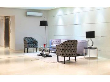 APARTAMENTOS 122m2 3 RECMARAS ESTRENAR CONDADO COUNTRY CLUB