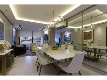APARTAMENTOS 122m2 3 RECMARAS ESTRENAR CONDADO COUNTRY CLUB