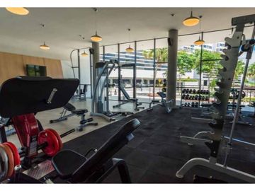 APARTAMENTOS 122m2 3 RECMARAS ESTRENAR CONDADO COUNTRY CLUB