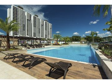 APARTAMENTOS 122m2 3 RECMARAS ESTRENAR CONDADO COUNTRY CLUB