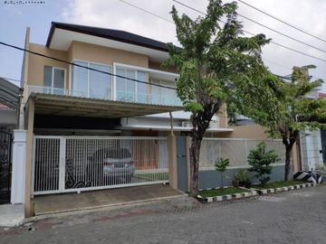 Rumah Kertajaya Indah Tengah MINIMALIS SIAP HUNI