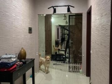 DIJUAL RUMAH BAGUS FURNISHED DI CHALCEDONY PHG GADING SERPONG