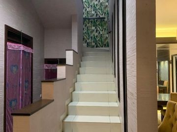 DIJUAL RUMAH BAGUS FURNISHED DI CHALCEDONY PHG GADING SERPONG