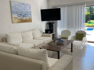 Casa en renta en Acapulco, Zona Diamante.