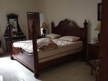 Rumah di Cinere, 2Lt, Lay Out Bagus, Komp. Jati Indah