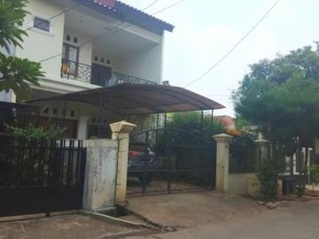 Rumah di Cinere, 2Lt, Lay Out Bagus, Komp. Jati Indah