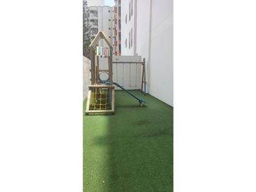 VENTA AMPLIO APARTAESTUDIO SECTOR ALTO PRADO
