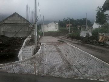 TANAH KAVLING MURAH SHM DI JATINANGOR BANDUNG